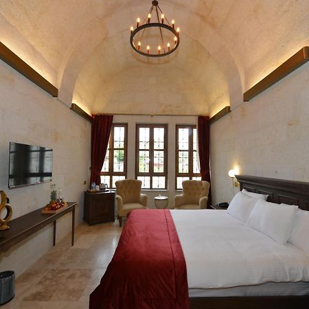 Evanthia Cave Suites ウルギュップ 部屋 写真