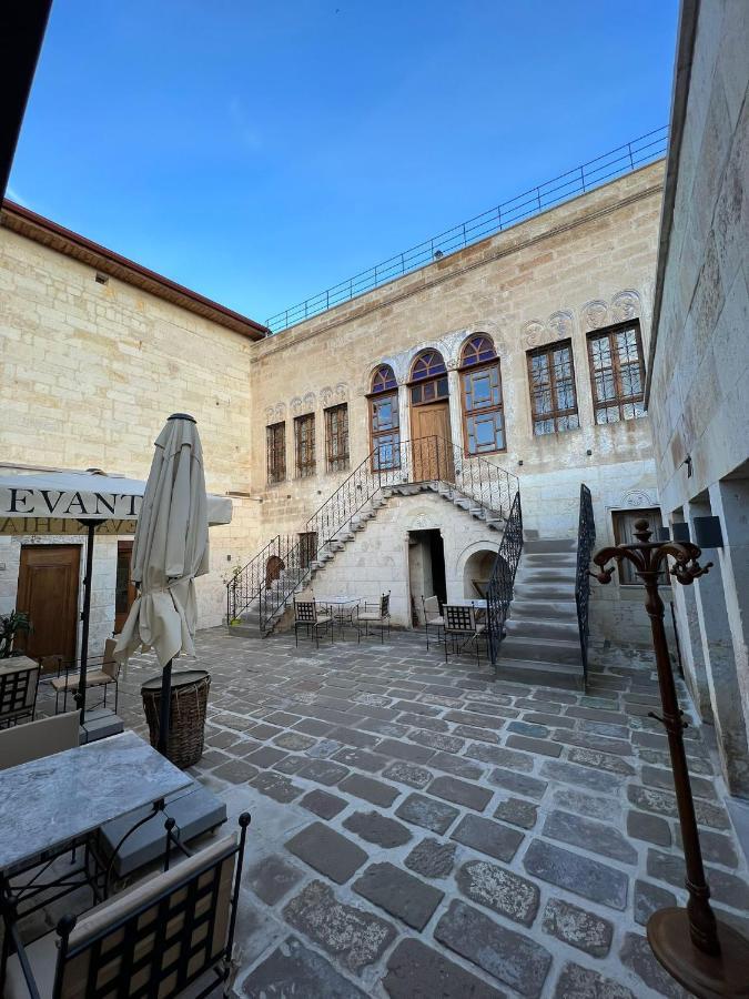 Evanthia Cave Suites ウルギュップ エクステリア 写真