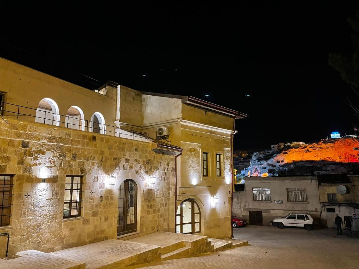 Evanthia Cave Suites ウルギュップ エクステリア 写真
