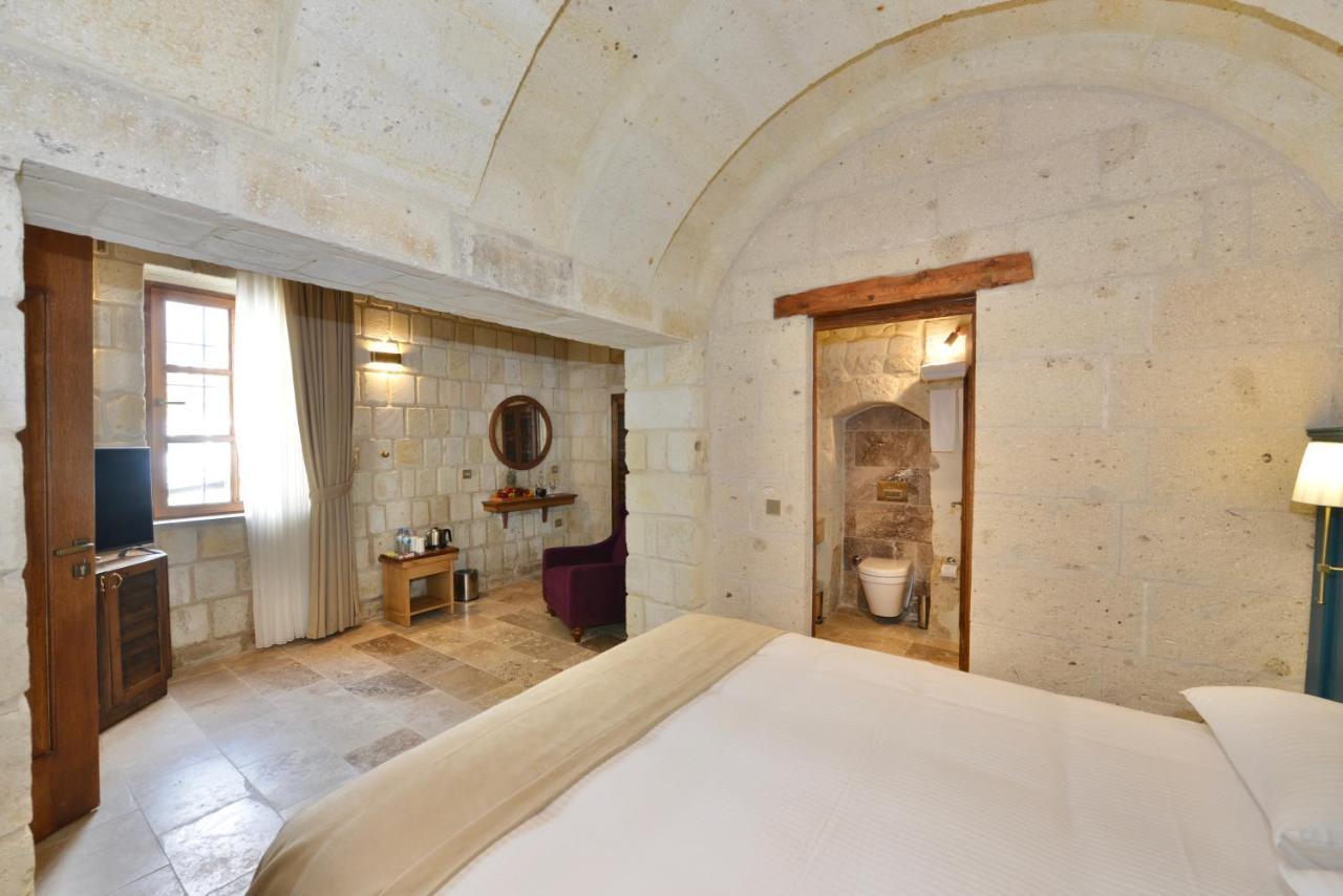 Evanthia Cave Suites ウルギュップ エクステリア 写真