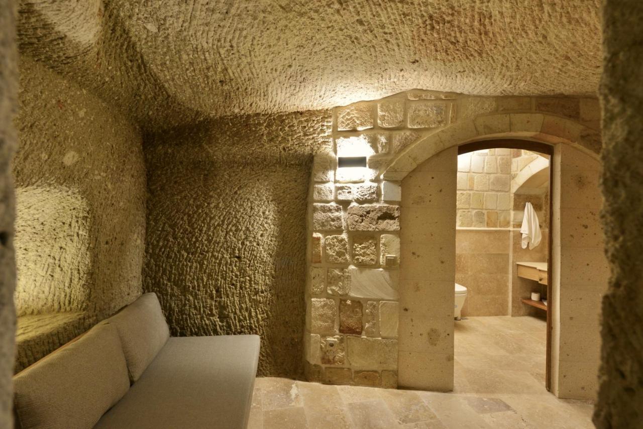 Evanthia Cave Suites ウルギュップ エクステリア 写真