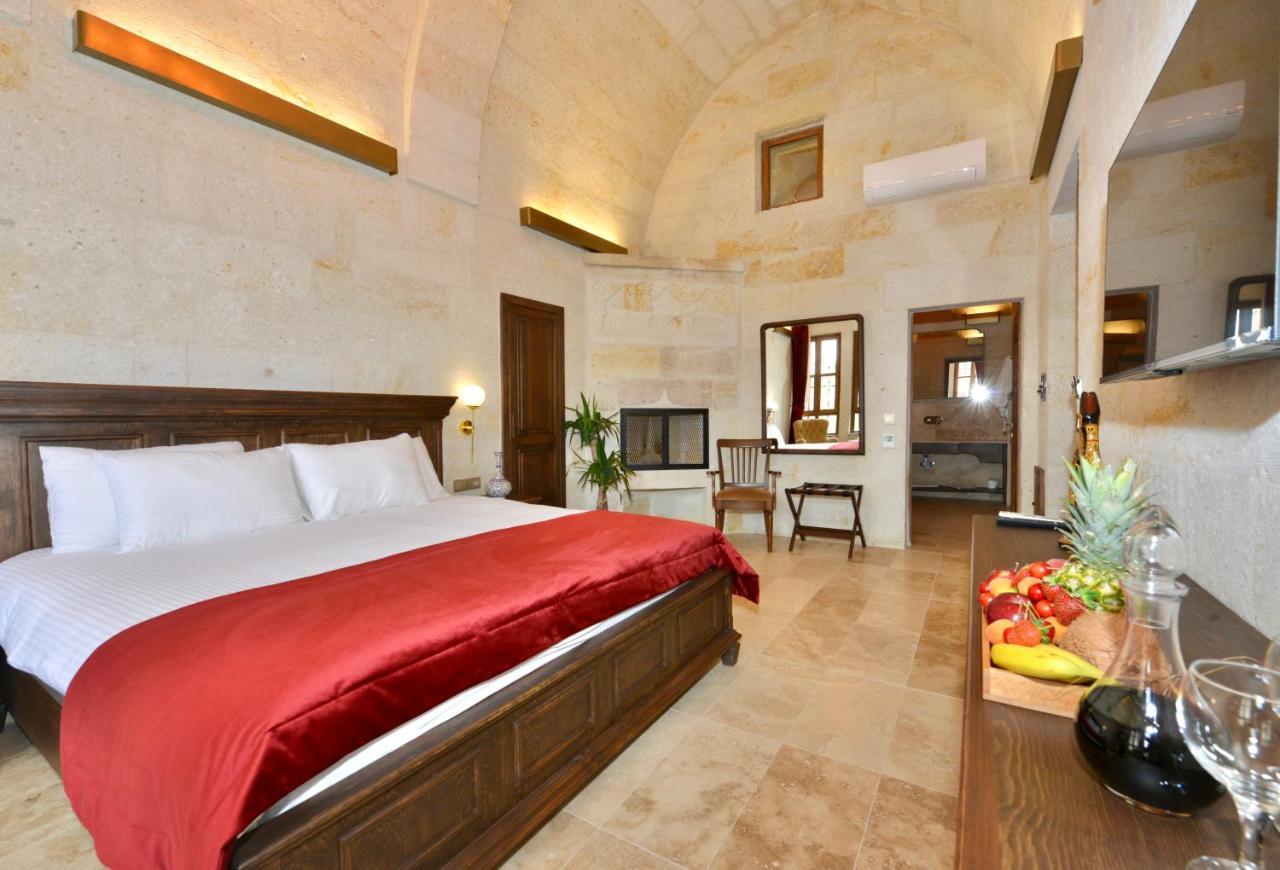 Evanthia Cave Suites ウルギュップ エクステリア 写真