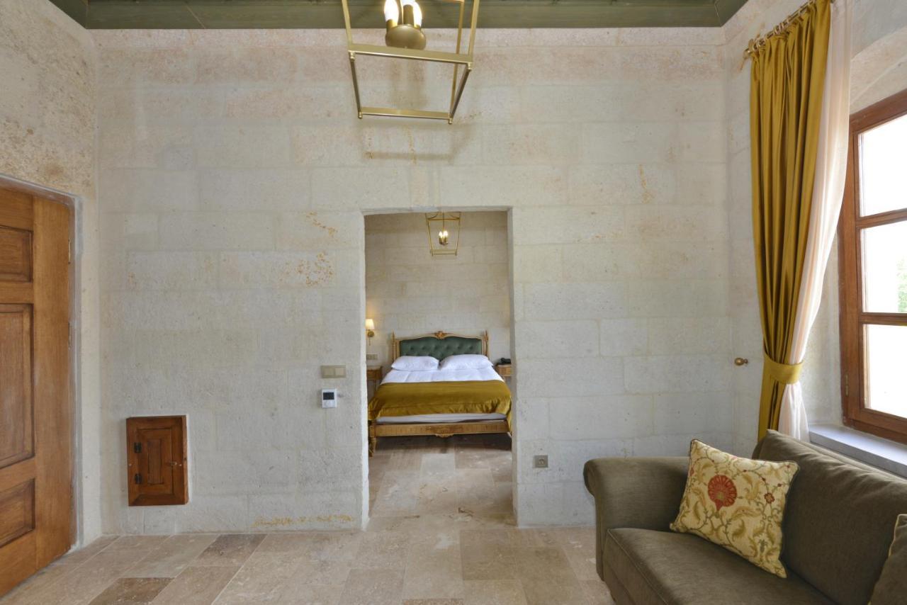 Evanthia Cave Suites ウルギュップ エクステリア 写真