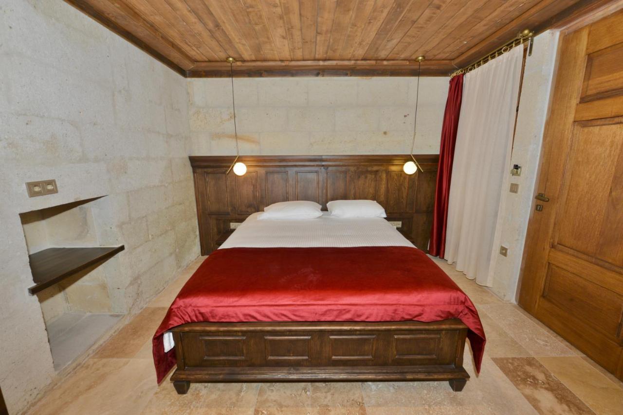 Evanthia Cave Suites ウルギュップ エクステリア 写真