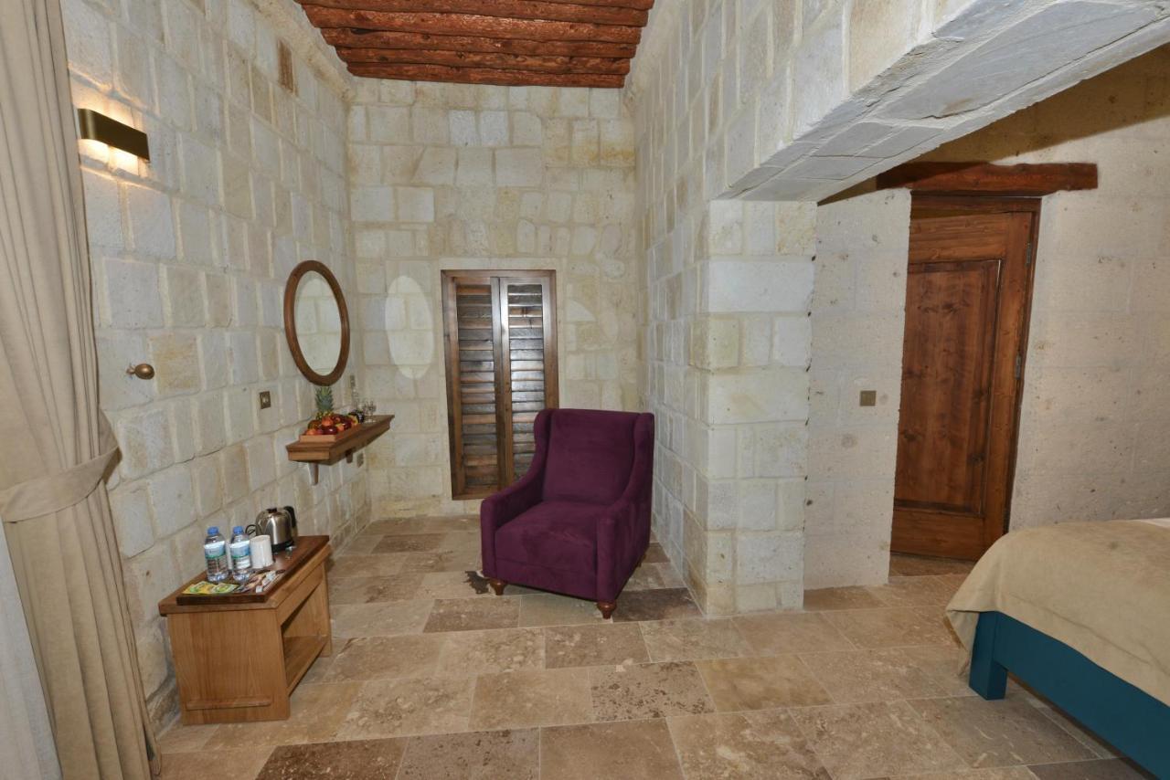 Evanthia Cave Suites ウルギュップ エクステリア 写真