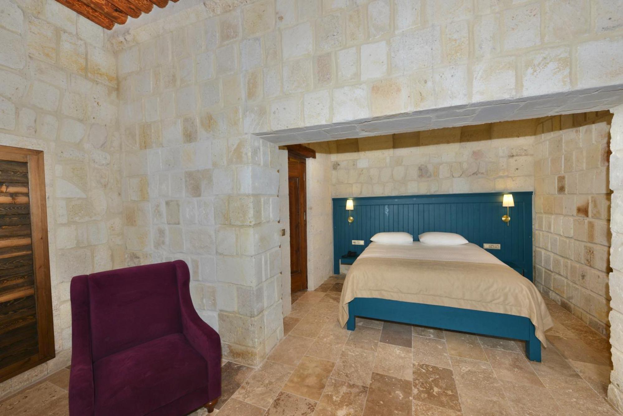 Evanthia Cave Suites ウルギュップ 部屋 写真